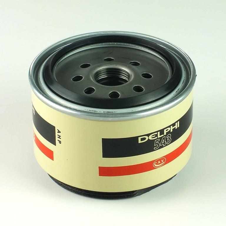 Filtre à carburant (Filtre à gasoil) DELPHI ref. HDF543